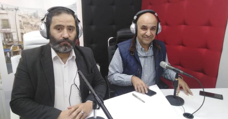 خوري: حكومة الرزاز غير فاعلة وبلا قوة