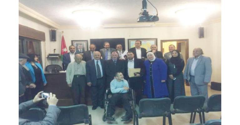 افتتاح ملتقى القصة القصيرة جدًا في رابطة الكتاب