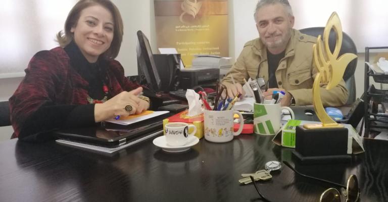 «طعم الطين» فيلم اردني للتوعية بأهمية الاحتضان