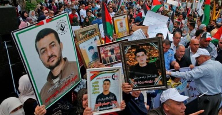 الأسرى المضربون يتوصلون لاتفاق مع إدارة سجون الاحتلال