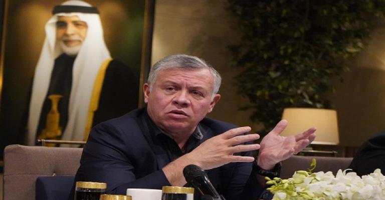 الملك يلتقي كتلة الإصلاح النيابية ظهر الثلاثاء