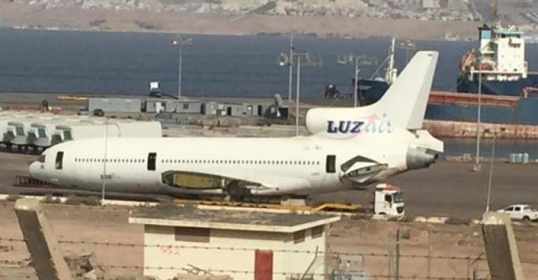 العقبة: إغراق طائرة قديمة لجذب سياحة الغوص