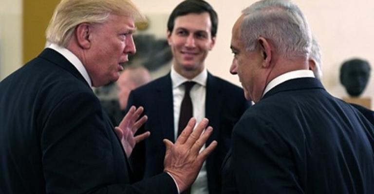 كوشنر: صفقة القرن ستعلن بعد رمضان وتحتاج إلى تنازلات كوشنر: صفقة القرن ستعلن بعد رمضان وتحتاج إلى تنازلات