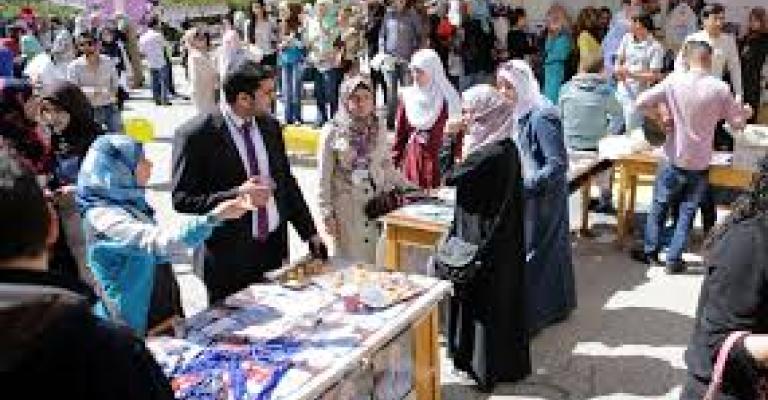 بدء انتخابات مجلس جديد لاتحاد طلبه الجامعه الاردنية بدء انتخابات مجلس جديد لاتحاد طلبه الجامعه الاردنية