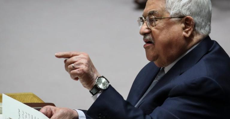 عباس: سنتخذ قرارات مناسبة حول علاقتنا بأمريكا وإسرائيل