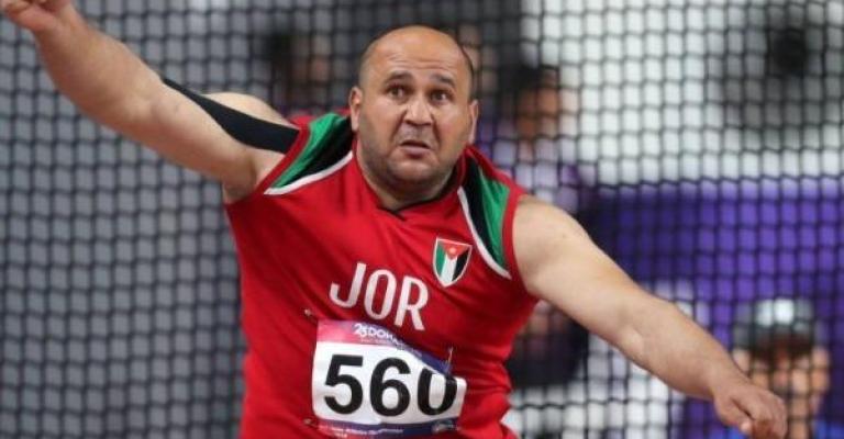 ميدالية تاريخية للأردن ببطولة آسيا لألعاب القوى