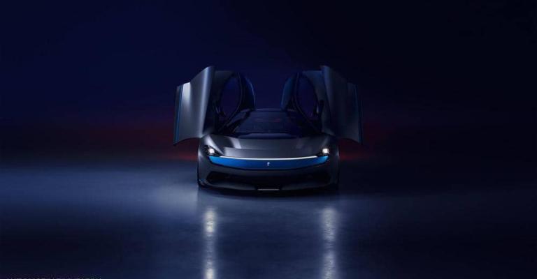 السيارة الكهربائية الأسرع من المقاتلة إف 16 السيارة الكهربائية الأسرع من المقاتلة إف 16