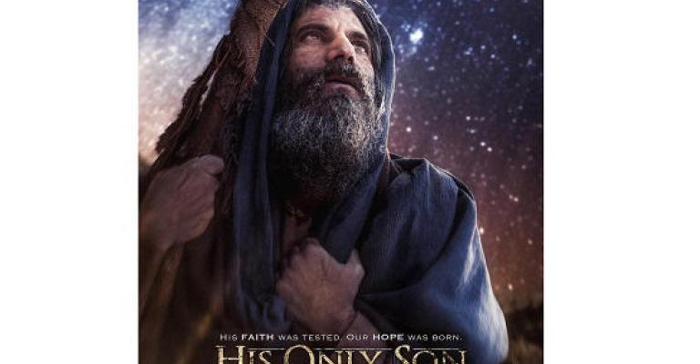 فنان عربي يجسد شخصية النبي إبراهيم في فيلم هوليوودي فنان عربي يجسد شخصية النبي إبراهيم في فيلم هوليوودي