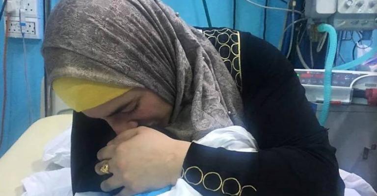 القبض على الطبيب المتهم بالتسبب بمقتل الطفل كنان القبض على الطبيب المتهم بالتسبب بمقتل الطفل كنان