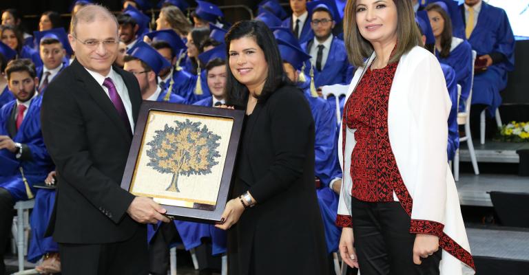 رئيس طائفة الكنيسة المعمدانية في الأردن يؤيد الوصاية الهاشمية ويستنكر الصهيونية المسيحية