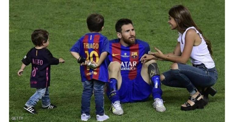 الوجه الآخر لميسي "المستثمر العقاري" الوجه الآخر لميسي "المستثمر العقاري"