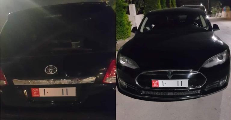 وزير لسيارتين وزير لسيارتين