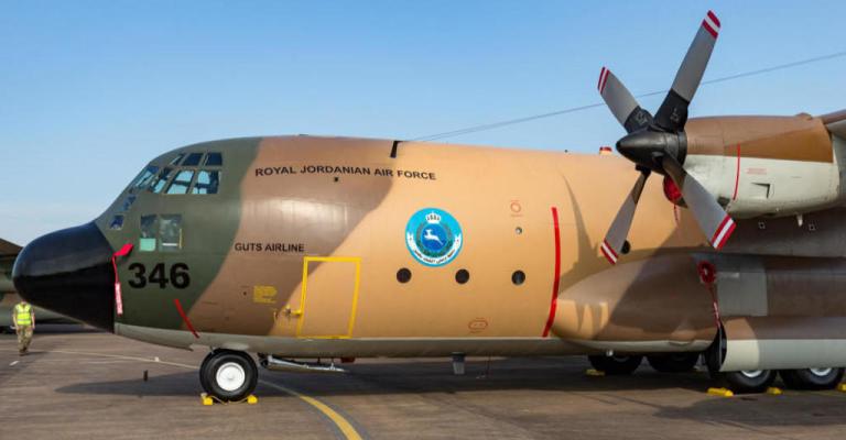 الأردن خامساً في المنطقة بـ «الإنفاق العسكري» الأردن خامساً في المنطقة بـ «الإنفاق العسكري»