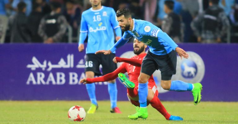 «الفيصلي والجزيرة».. سيناريوهات حسم لقب الدوري الأردني «الفيصلي والجزيرة».. سيناريوهات حسم لقب الدوري الأردني