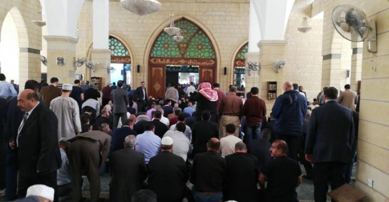 نجل عربيات: دفنّا والدي في تلة مشرفة على القدس نجل عربيات: دفنّا والدي في تلة مشرفة على القدس