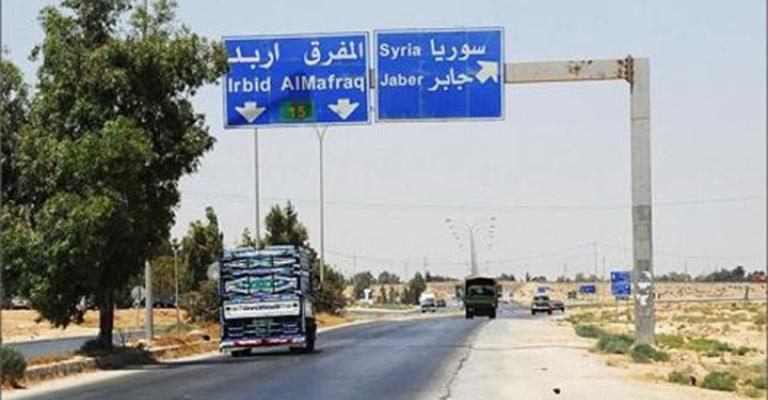 وثائق: صادرات الاردن الى سوريا تزيد على المستوردات منذ بداية العام وثائق: صادرات الاردن الى سوريا تزيد على المستوردات منذ بداية العام