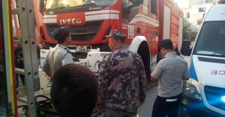 ارتفاع عدد ضحايا فاجعة حريق شقة في اربد إلى 6 وفيات ارتفاع عدد ضحايا فاجعة حريق شقة في اربد إلى 6 وفيات