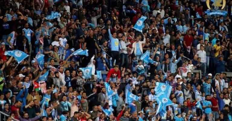 الفيصلي بطلا للدوري للمرة 34 في تاريخه الفيصلي بطلا للدوري للمرة 34 في تاريخه