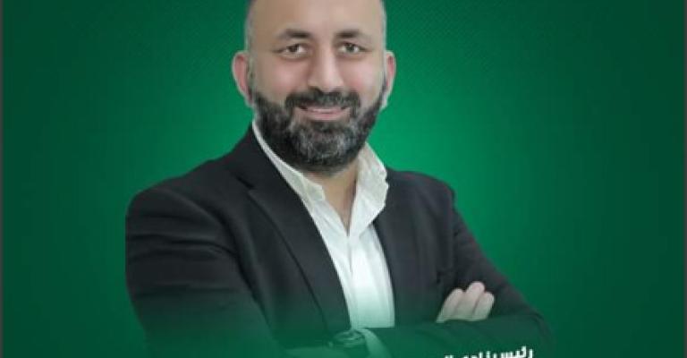 بشار الحوامدة رئيساً لنادي الوحدات بشار الحوامدة رئيساً لنادي الوحدات