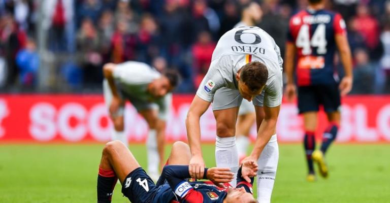 لاعبون اعتزلوا الملاعب بسبب عوارض صحية (إنفوغراف) لاعبون اعتزلوا الملاعب بسبب عوارض صحية (إنفوغراف)