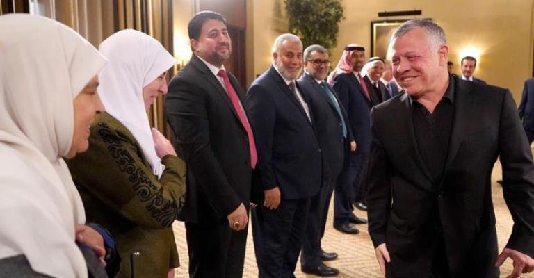 ماذ لو طرح على الاسلاميين المشاركة في الحكومة؟ ماذ لو طرح على الاسلاميين المشاركة في الحكومة؟