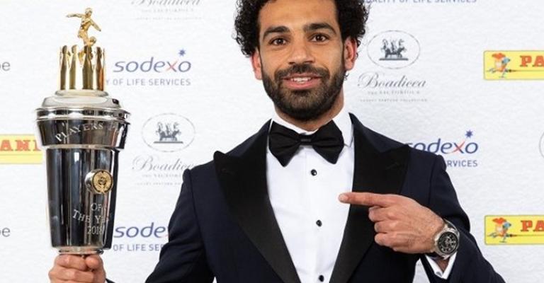 صلاح ضمن المرشحين لجائزة أفضل لاعب في "البريميرليج" صلاح ضمن المرشحين لجائزة أفضل لاعب في "البريميرليج"