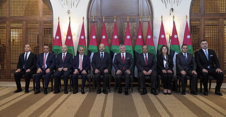 الرزاز: التعديل الحكومي يهدف إلى النهوض بالأداء الحكومي الرزاز: التعديل الحكومي يهدف إلى النهوض بالأداء الحكومي