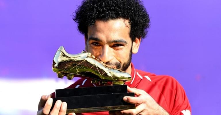 تعرف إلى منافسي صلاح في سباق التتويج بـ"الحذاء الذهبي"