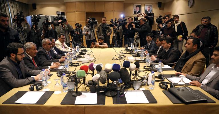 مجددا..عمان تستضيف محادثات جديدة بين اليمنيين