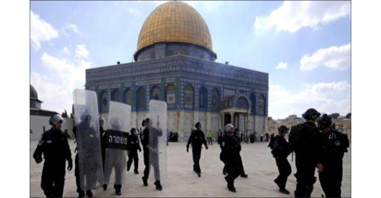 الاحتلال يصادق على بناء مئات الوحدات الاستيطانية بالقدس