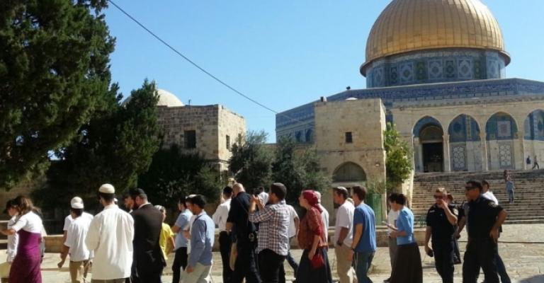 تحذيرات من تصاعد انتهاكات الاحتلال في الأقصى