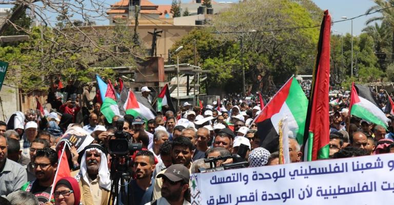 د. ابو هولي: صفقة القرن لن تمر