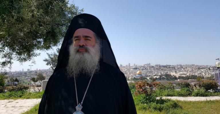 المطران حنا: فلتكن فعاليات ونشاطات ذكرى النكبة صرخة في وجه العالم