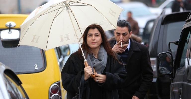 توقيف النائب السابق هند الفايز