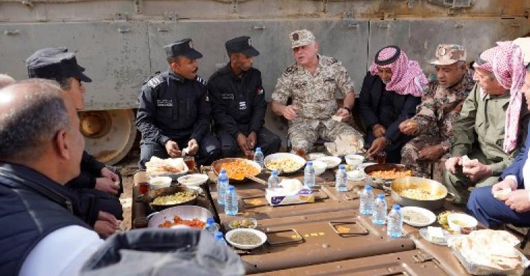 الأردن: ما سرّ التغييرات في “الدائرة” التي تحمي العرش؟؟