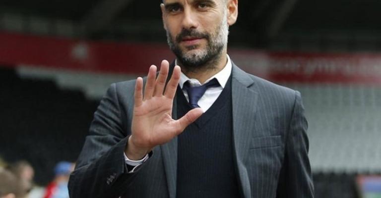 غوارديولا يُبشر جماهير ومسؤولي برشلونة.. "لا تقلقوا" غوارديولا يُبشر جماهير ومسؤولي برشلونة.. "لا تقلقوا"