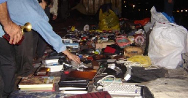 سوق شعبي للفقراء بمليون دينار سوق شعبي للفقراء بمليون دينار