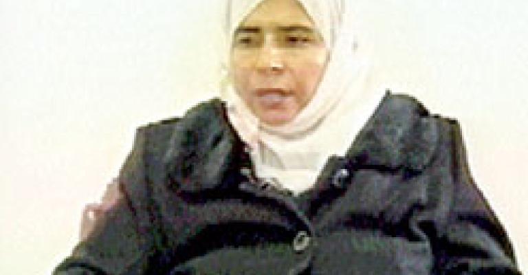 أمن الدولة تعد قرار اتهام ساجدة الريشاوي أمن الدولة تعد قرار اتهام ساجدة الريشاوي