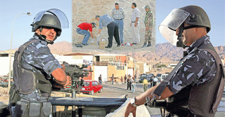 في رده على استجواب المعايطة الفايز: لم نستعن بأي من السجناء لإنهاء تمرد السجون في رده على استجواب المعايطة الفايز: لم نستعن بأي من السجناء لإنهاء تمرد السجون