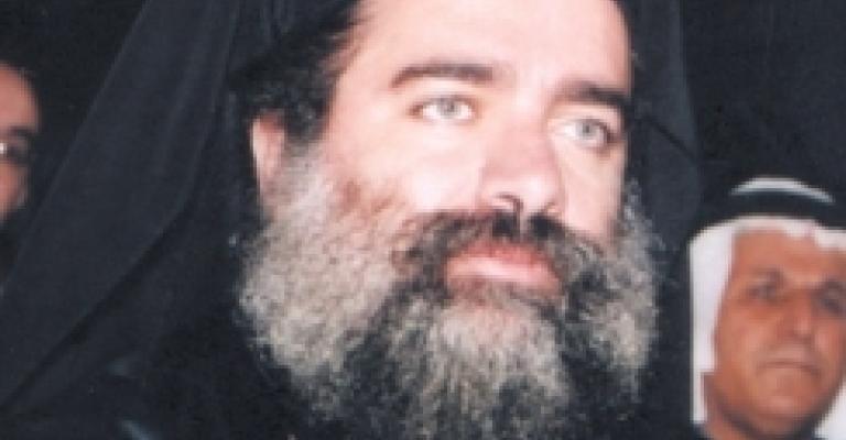 عطا الله حنا على مائدة الإخوان عطا الله حنا على مائدة الإخوان