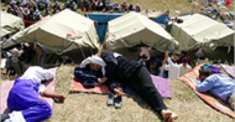 الفلسطينيون على الحدود العراقية الأردنية لا بواكي لهم الفلسطينيون على الحدود العراقية الأردنية لا بواكي لهم