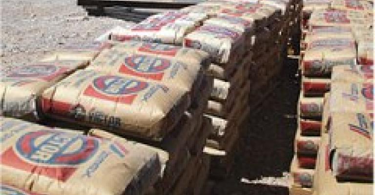 المؤسسة الاستهلاكية تستورد الاسمنت لكسر الاحتكار المؤسسة الاستهلاكية تستورد الاسمنت لكسر الاحتكار