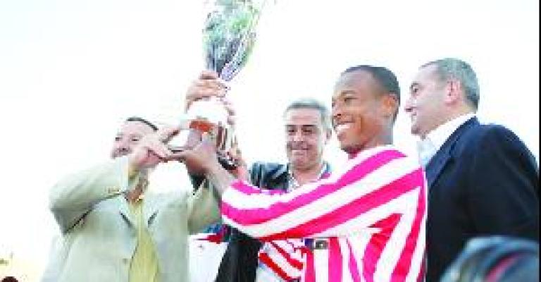 كرة القدم الاردنيه تشهد بطلآ جديدآ للدوري الممتاز كرة القدم الاردنيه تشهد بطلآ جديدآ للدوري الممتاز