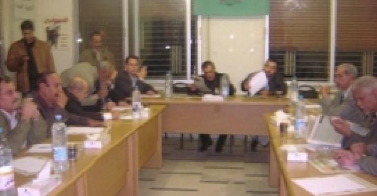 ائتلاف الوسط ..خطوة نحو التنمية أم كسر الهيمنة؟ ائتلاف الوسط ..خطوة نحو التنمية أم كسر الهيمنة؟