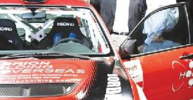 الاستعدادات متواصله لرالي الاردن الدولي غدآ الخميس الاستعدادات متواصله لرالي الاردن الدولي غدآ الخميس