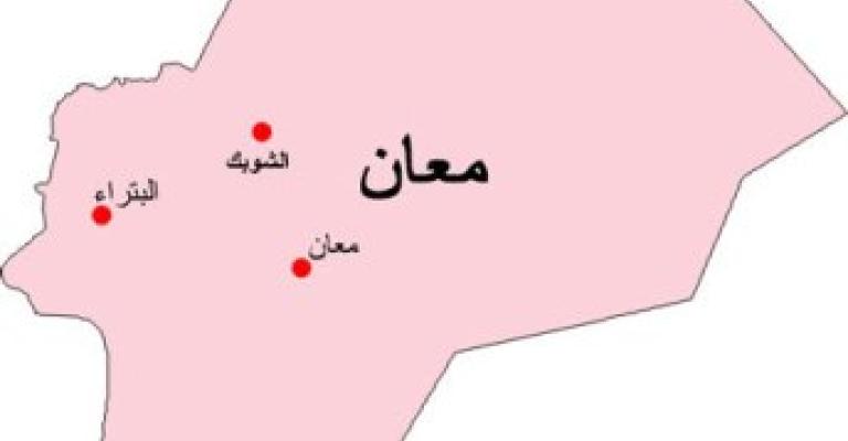 مختل عقليا يطلق النار على شرطي في معان مختل عقليا يطلق النار على شرطي في معان