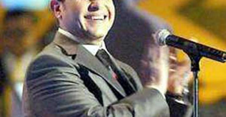 هاني شاكر البرازيلي : لن أقوم بدور عبد الحليم تمثيليا هاني شاكر البرازيلي : لن أقوم بدور عبد الحليم تمثيليا