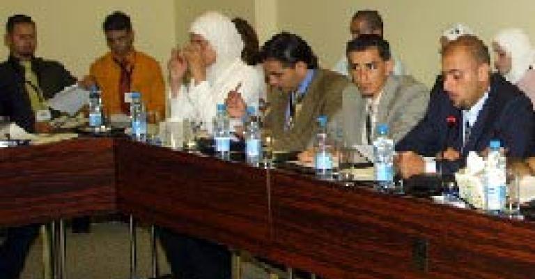 شباب كلنا الأردن بين معايير الاختيار ومدى التمثيل شباب كلنا الأردن بين معايير الاختيار ومدى التمثيل