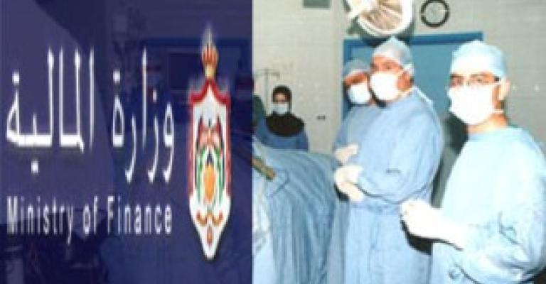 القضاة: المستحقات على وزارة المالية بلغت الـ 20 مليوناً لنهاية شهر ايلول