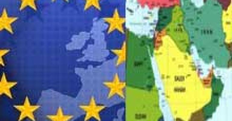 العرب واوروبا نظرة متبادلة؟